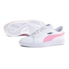 Puma Boty bílé 38 EU Smash V2 L JR