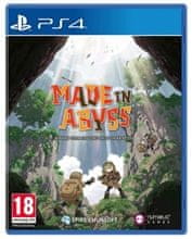 Made in Abyss: Binary Star Falling into Darkness (PS4)