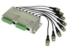 DI-WAY Video balun 808FC