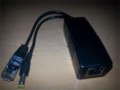 DI-WAY POE splitter IEEE802.3af