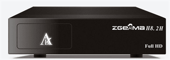 Zgemma H8.2H Combo DVB-S2/T2/C FULL HD CA Enigma2 H.265 HEVC