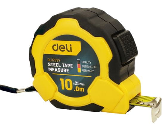 Deli Tools Svinovací metr 10m EDL3799Y