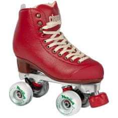 POWERSLIDE Kolečkové brusle CHAYA LIFESTYLE ROLLERSKATES Melrose Premium Berry Red, 37