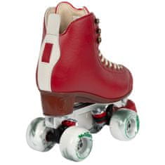 POWERSLIDE Kolečkové brusle CHAYA LIFESTYLE ROLLERSKATES Melrose Premium Berry Red, 39