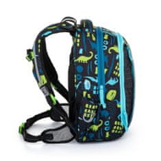 Bagmaster Vega 22 B Black/Blue/Green