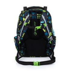 Bagmaster Vega 22 B Black/Blue/Green