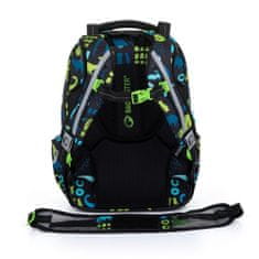 Bagmaster Vega 22 B Black/Blue/Green