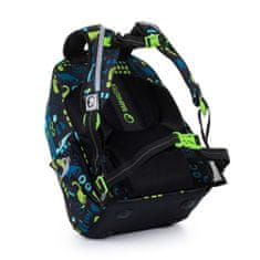 Bagmaster Vega 22 B Black/Blue/Green