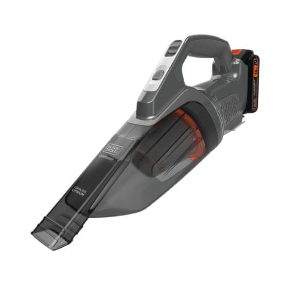 Black+Decker ruční vysavač BCHV001C1-QW