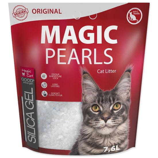 Magic Pearls Kočkolit Original 7,6l