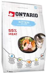 Ontario Kitten Salmon 2kg