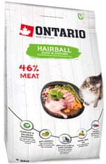 Ontario Cat Hairball 2kg