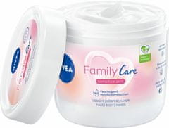 Nivea Lehký hydratační krém Family Care 450 ml