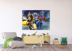 AG Design Dětská fototapeta Transformers 155 x 110 cm