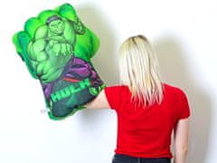 Mikro Trading Avengers rukavice plyšová 56 cm Hulk