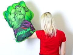 Mikro Trading Avengers rukavice plyšová 56 cm Hulk