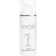 RYOR Čisticí gel pod galvanickou žehličku 50 ml