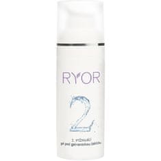 RYOR Vyživující gel pod galvanickou žehličku 50 ml