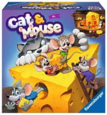 Ravensburger Cat & Mouse