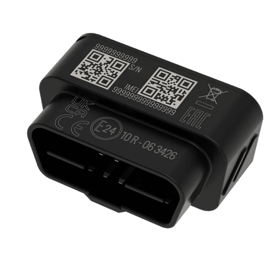 REX link OBD2 GPS lokátor do auta