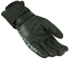 NAZRAN Rukavice na moto Ice WTP black/black vel. S