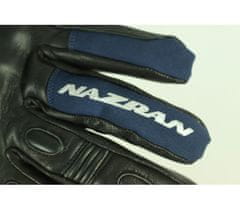 NAZRAN Rukavice na moto Ice WTP black/navy vel. S