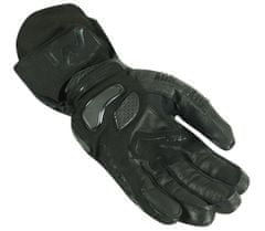 NAZRAN Rukavice na moto Traveller TRA-01 WTP black/black vel. L