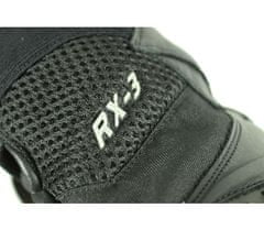 NAZRAN Rukavice na moto RX-3 2.0 black/black vel. S