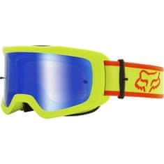 Fox Racing Pánské brýle Fox Main Barren Goggle - Spark Flo Yellow