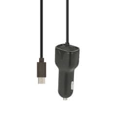 maXlife nabíječka do auta MXCC-02 Micro USB Fast Charge 2.1A