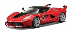 BBurago 1:18 Ferrari TOP FXX K Red červená