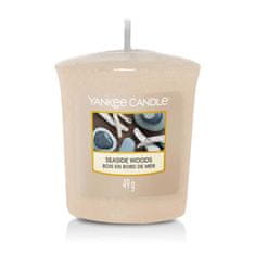 Yankee Candle votivní svíčka Seaside Woods (Přímořská dřeva) 49g