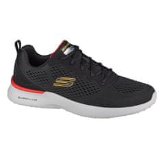 Skechers Boty černé 41.5 EU Skechair Dynamight