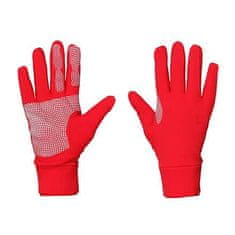 Merco Rungloves rukavice červená Velikost oblečení: XXL