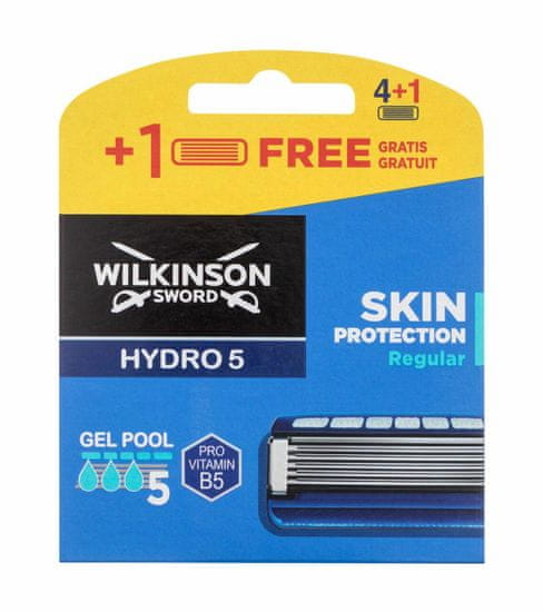 Wilkinson Sword 5ks hydro 5, náhradní břit