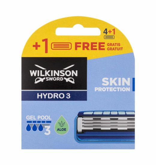 Wilkinson Sword 5ks hydro 3, náhradní břit