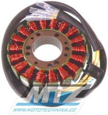 ARROWHEAD Stator generátoru (alternátor) pro Suzuki GS450 + GS500 + GS550 + GS650 + GS750 + GS850 AR340-58017