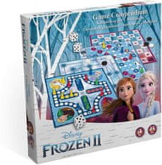 TWM hrací box Frozen II junior 4-dílný karton