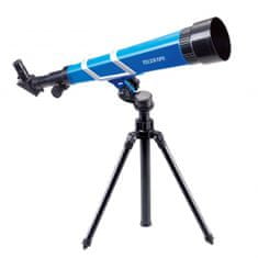 TWM dalekohled 21 x 56 x 8,5 cm modrá / černá