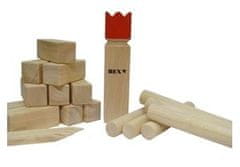 TWM Kubb Viking hra Original Red King