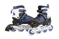 TWM inline brusle polosoftboot modrá / černá mt 31-34