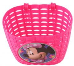 TWM košík na kolo Minnie Mouse 4 litry růžový