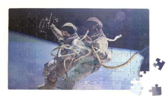 TWM puzzle The Astronaut Movement 24 x 42 cm 135dílný karton