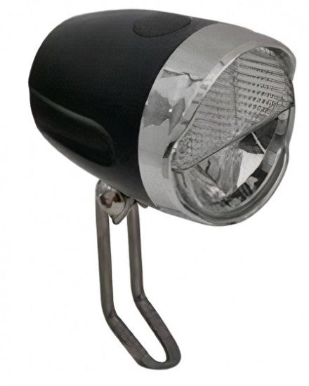 TWM led 40 lux černé baterie