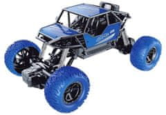 TWM RC Rock Ranger junior monster truck 21 x 10 cm modrý