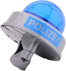 TWM Bike Fun zvonek na kolo Zapalovač sirén německé policie
