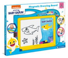 TWM Baby Shark junior 5dílná magnetická tabule