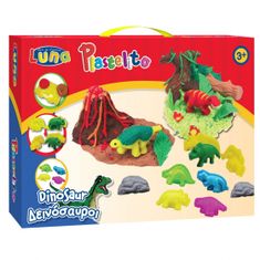 TWM Dinosauří hlína junior set 11 ks