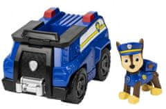 TWM honička Paw Patrol 12 cm modrá dvoudílná hračka