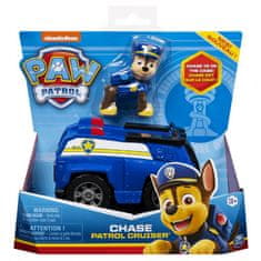 TWM honička Paw Patrol 12 cm modrá dvoudílná hračka